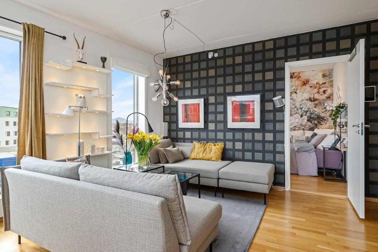 Lovely In The Center Of Appartement Stavanger
