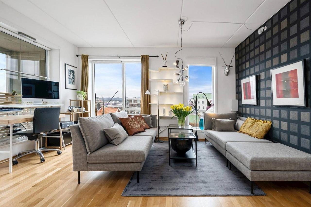 Appartement Lovely In The Center Of Stavanger