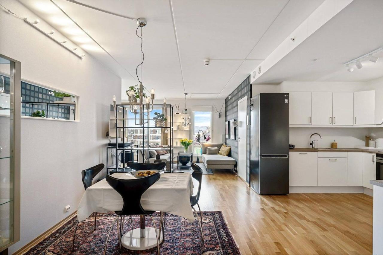 Apartment Lovely In The Center Of *